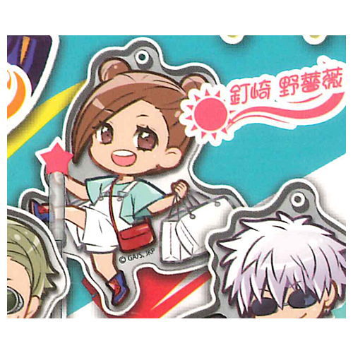 Decora PIC Acrylic Jujutsu Kaisen Part.2 [3.Nobara Kugisaki]