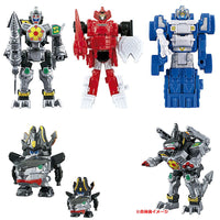 Kikai Sentai Zenkaiger GP Zenkai Gattai Series 03(Robo series 03) [All 4 type set (Full Complete)]