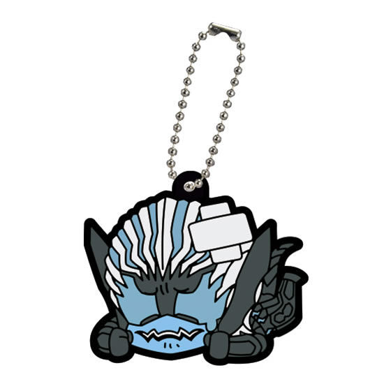 Kamen Rider Revice Capsule Rubber Mascot Vice Daishugou! [2.Devil Vice B]