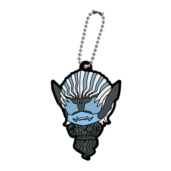 Kamen Rider Revice Capsule Rubber Mascot Vice Daishugou! [3.Devil Vice C]