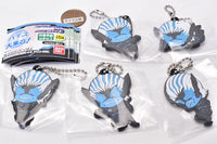 Kamen Rider Revice Capsule Rubber Mascot Vice Daishugou! [All 5 type set(Full Complete)]