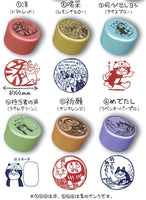 Shigotoneko Stamp collection Part.2 [All 6 type set(Full Complete)]