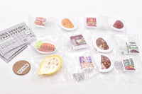 House food retort curry double swing mascot [All 6 type set (Full Complete)]