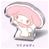 Sanrio Characters Upright! Acrylic mascot [3.My melody]