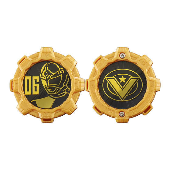 Kikai Sentai Zenkaiger GP Sentai Gear 06 [2.Goggle V Gear]