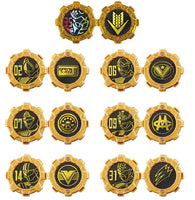 Kikai Sentai Zenkaiger GP Sentai Gear 06 [All 7 type set(Full Complete)]