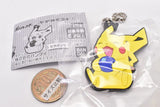 Pokemon Rubber Mascot Vol.18 [1.Pikachu]