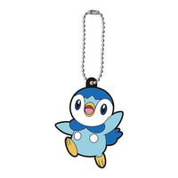 Pokemon Rubber Mascot Vol.18 [2.Piplup]