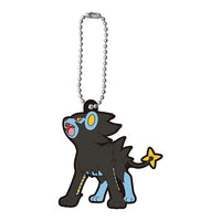 Pokemon Rubber Mascot Vol.18 [3.Luxray]