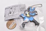 Pokemon Rubber Mascot Vol.18 [4.Lucario]