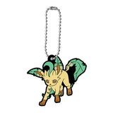 Pokemon Rubber Mascot Vol.18 [6.Leafeon]