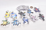 Pokemon Rubber Mascot Vol.18 [All 10 type set(Full Complete)]