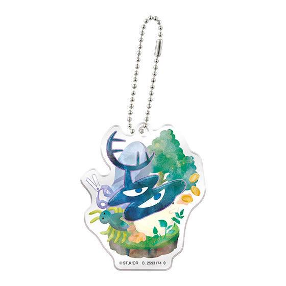 Ranking of Kings Acrylic Charm [2.Kage]