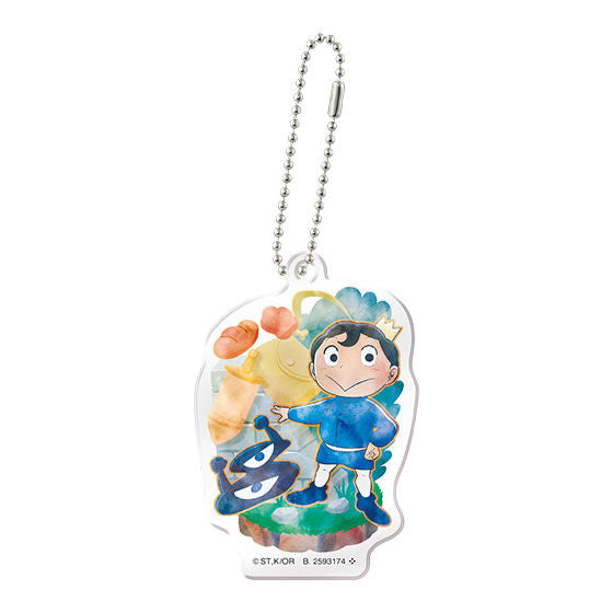 Ranking of Kings Acrylic Charm [3.Bojji & Kage 2]
