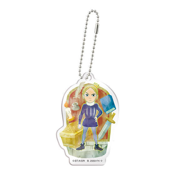 Ranking of Kings Acrylic Charm [4.Daida]