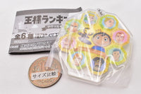 Ranking of Kings Acrylic Charm [6.Main character Shugou]