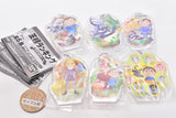 Ranking of Kings Acrylic Charm [All 6 type set(Full Complete)]