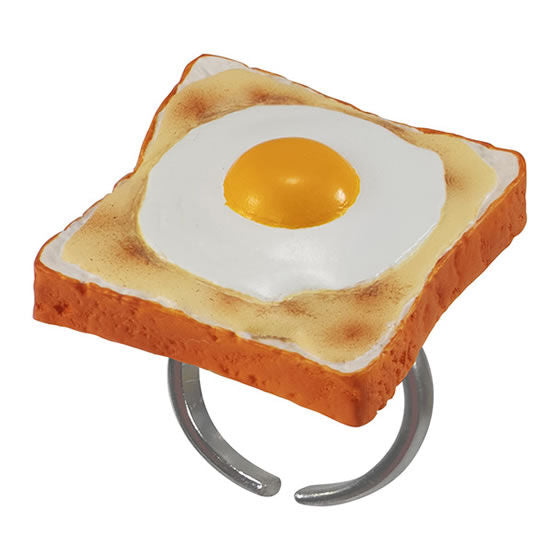 I love york. Part.2 [1.Croque Madam]