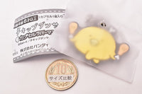 Chickip Dancers Capsule rubber mascot [1.Hone Chicken]