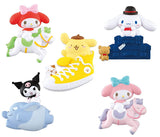 Hasamundesu Deluxe Sanrio Characters Part.3 [All 5 type set (Full Complete)]