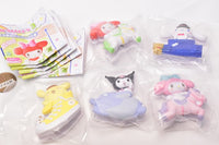 Hasamundesu Deluxe Sanrio Characters Part.3 [All 5 type set (Full Complete)]