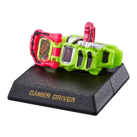 Gashapon! collection! Kamen Rider 05 [2.Gamer Driver]