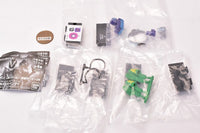 Gashapon! collection! Kamen Rider 05 [Assorted 3 type set (1.Revice Driver/3.ZAIA Spec/4.Akiko's Slipper)]