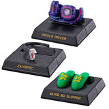 Gashapon! collection! Kamen Rider 05 [Assorted 3 type set (1.Revice Driver/3.ZAIA Spec/4.Akiko's Slipper)]