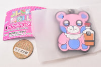 JUNK MALL Capsule Rubber Mascot [4.Hug Me Bear]