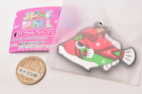 JUNK MALL Capsule Rubber Mascot [5.Hum Hum Nuku Nuku Apua]