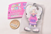 JUNK MALL Capsule Rubber Mascot [6.Rabbi]