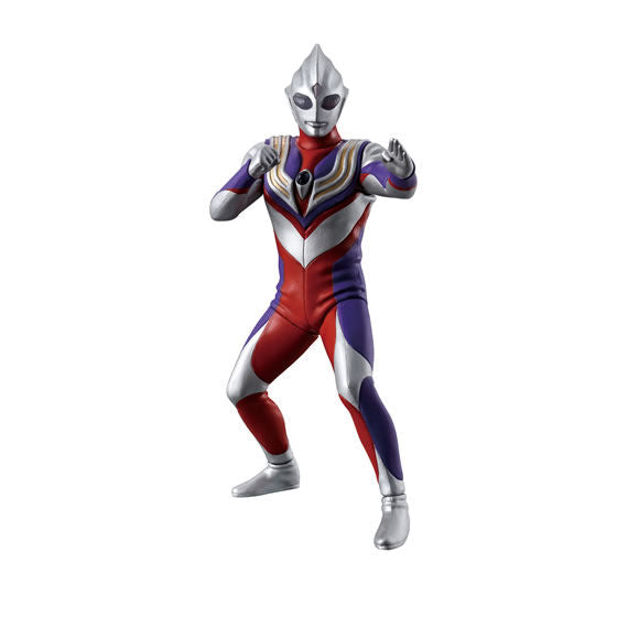 ULTIMATE LUMINOUS Ultraman SP [3.Ultraman Tiga (multi-type) Anniversary Edition]