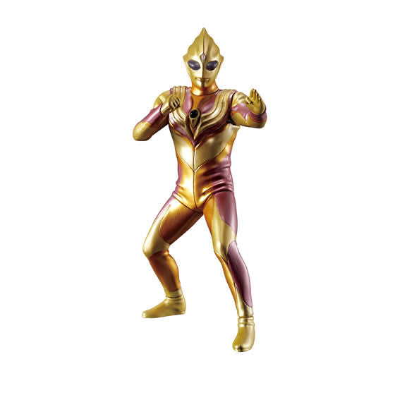 ULTIMATE LUMINOUS Ultraman SP [4.Glitter Tiga]