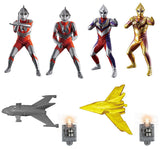 ULTIMATE LUMINOUS Ultraman SP [All 6 type set(Full Complete)]