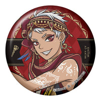 Disney Twisted Wonderland Capsule Can Badge Collection vol.9 [4.Kalim Al-Asim]