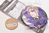 Disney Twisted Wonderland Capsule Can Badge Collection vol.9 [5.Vil Schoenheit]