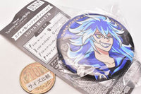 Disney Twisted Wonderland Capsule Can Badge Collection vol.9 [6.Idia Shroud]