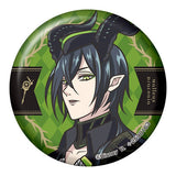 Disney Twisted Wonderland Capsule Can Badge Collection vol.9 [7.Malleus Draconia]