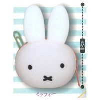 Miffy FACE Silicon accessory case [1.Miffy]