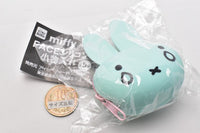 Miffy FACE Silicon accessory case [3.Crybaby Miffy]