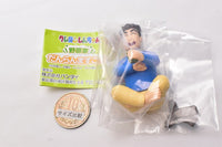 Crayon Shin-chan Nohara Family Danran Mascot [3.Hiroshi & Socks]