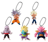 Dragon Ball Super Ultimate Deformed Mascot Burst 48 [All 5 type set(Full Complete)]