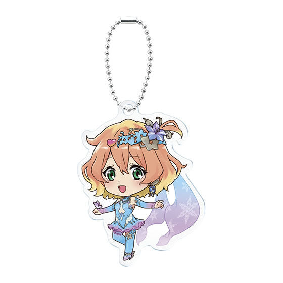 Macross Delta the Movie & Short film Macross F acrylic mascot [1.Freyja Wion]