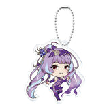 Macross Delta the Movie & Short film Macross F acrylic mascot [2.Mikumo Guynemer]