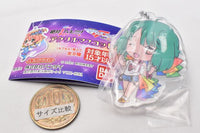 Macross Delta the Movie & Short film Macross F acrylic mascot [6.Ranka Lee A]