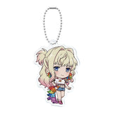 Macross Delta the Movie & Short film Macross F acrylic mascot [8.Sheryl Nome A]