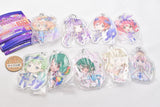 Macross Delta the Movie & Short film Macross F acrylic mascot [All 9 type set(Full Complete)]