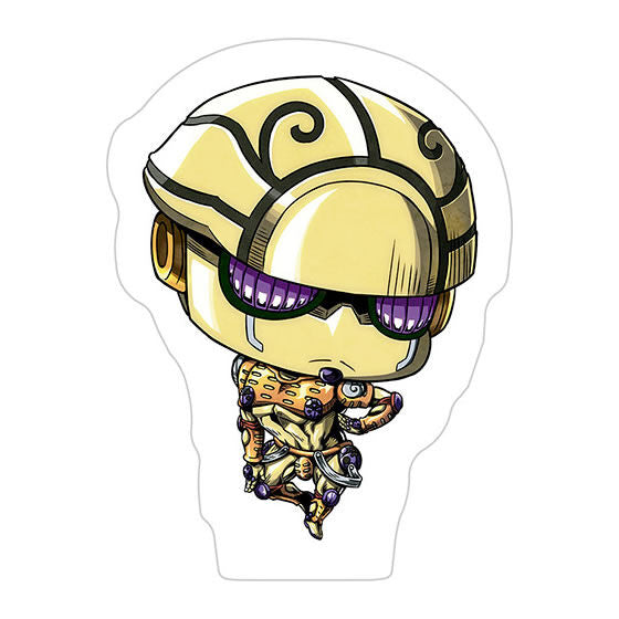 JoJo's Bizarre Adventure STAND x STAND 03 [1.G.E]