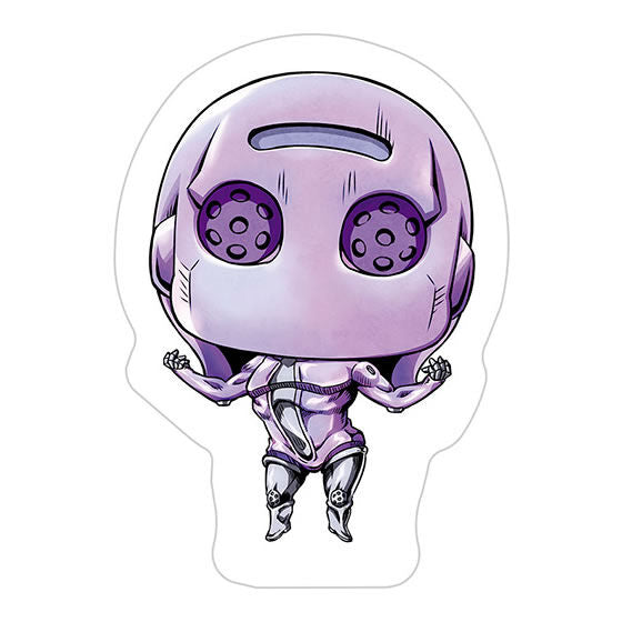 JoJo's Bizarre Adventure STAND x STAND 03 [3.M.B]