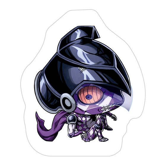 JoJo's Bizarre Adventure STAND x STAND 03 [6.P.H]